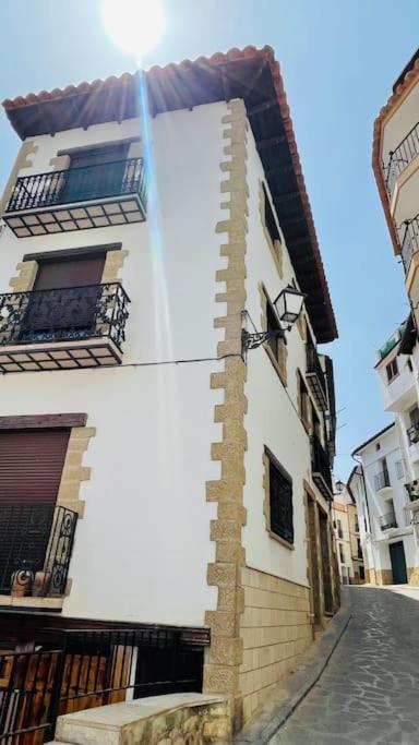 Casa Nieves-El Retiro De Los Senderos Villahermosa del Río Εξωτερικό φωτογραφία