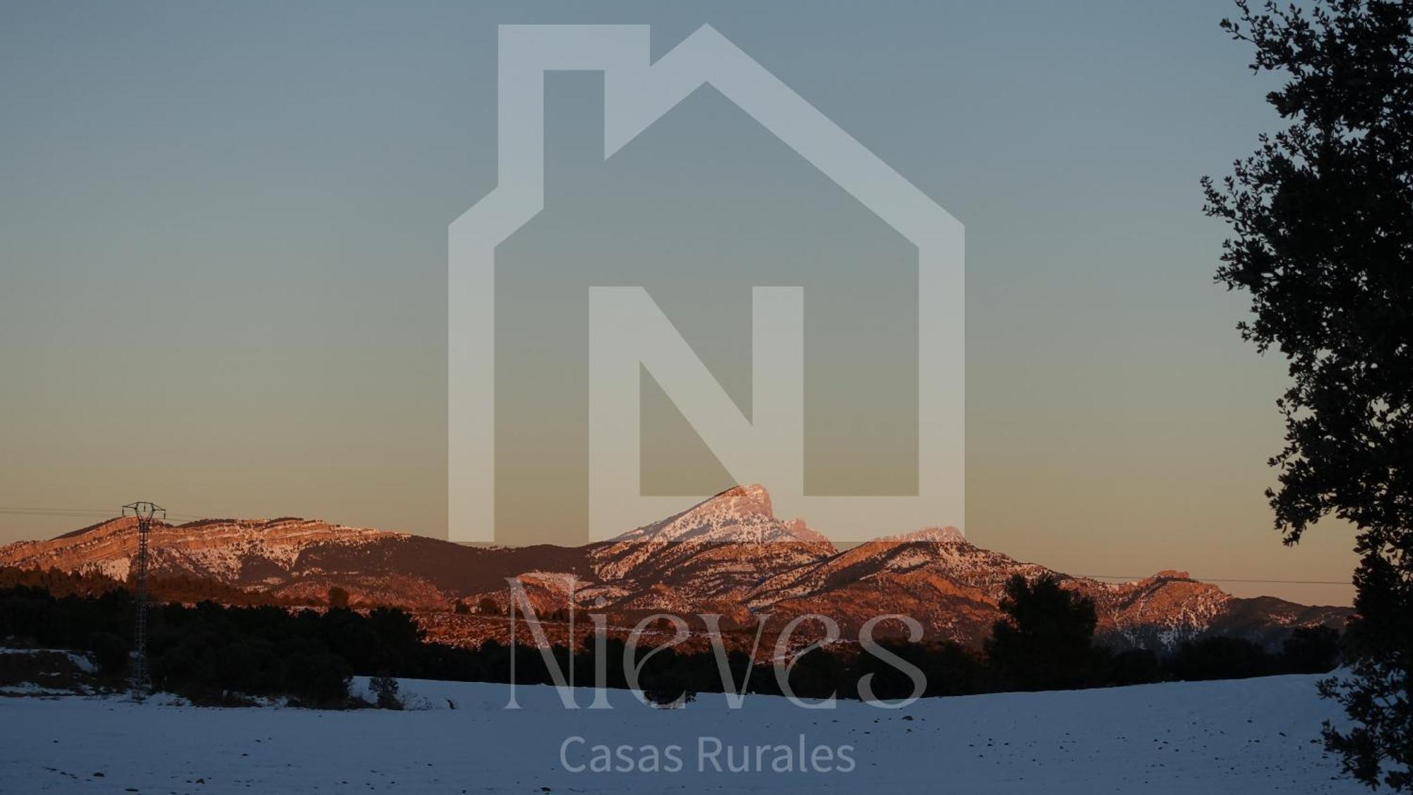 Casa Nieves-El Retiro De Los Senderos Villahermosa del Río Εξωτερικό φωτογραφία