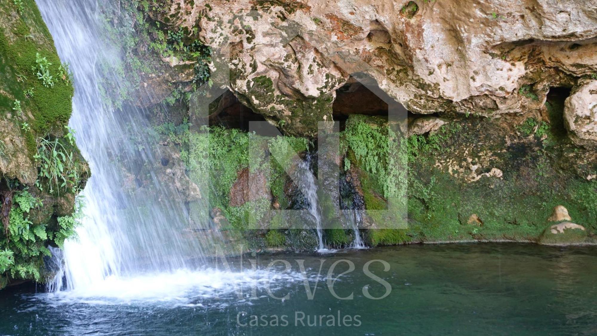 Casa Nieves-El Retiro De Los Senderos Villahermosa del Río Εξωτερικό φωτογραφία