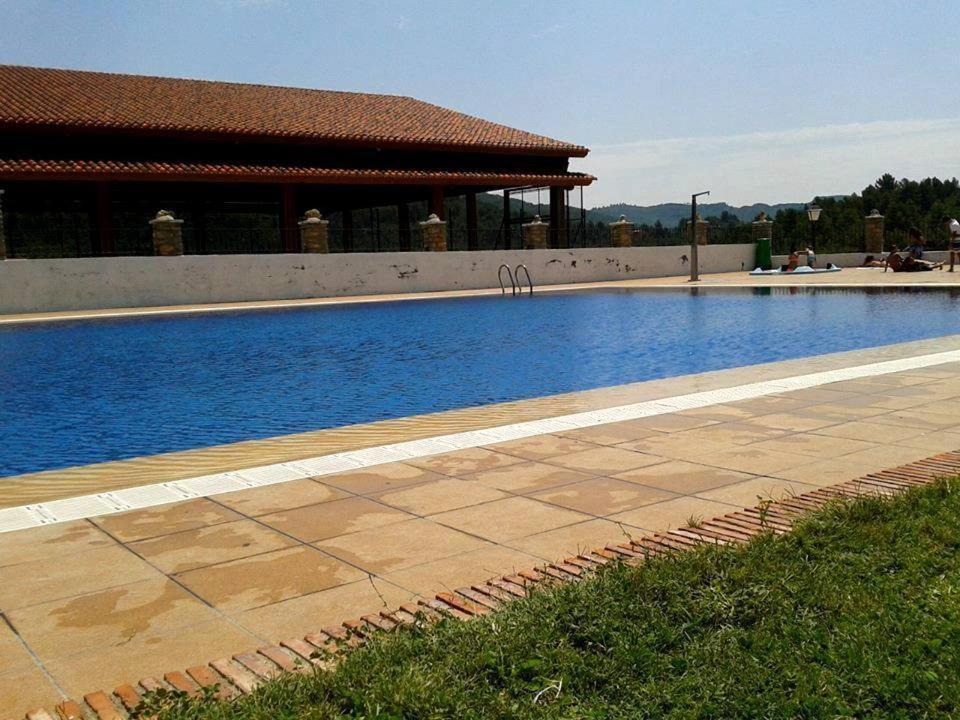 Casa Nieves-El Retiro De Los Senderos Villahermosa del Río Εξωτερικό φωτογραφία