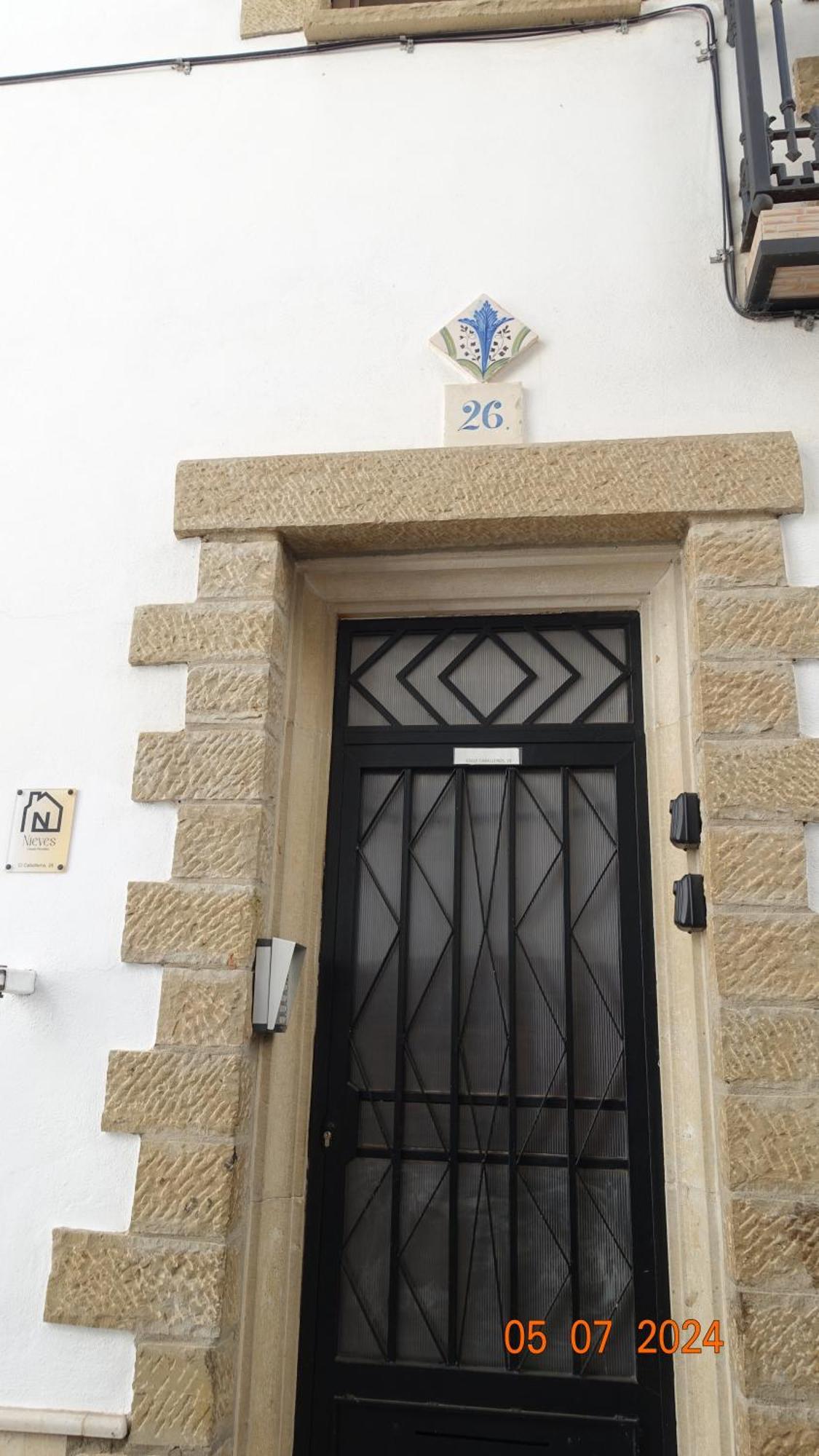 Casa Nieves-El Retiro De Los Senderos Villahermosa del Río Εξωτερικό φωτογραφία